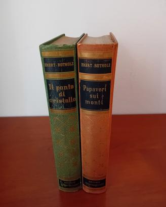 2 Libri Vintage - Alice M. Ekert-Rotholz