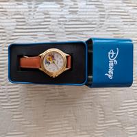 Orologio Vintage Disney Winnie the Pooh COMPLETO 