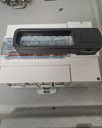 Interruttore magnetotermico
