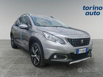 Peugeot 2008 BlueHDi 100 S&S Active
