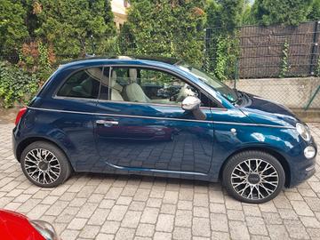 IN ARRIVO Fiat 500 collezione 1.2 Lounge 69 cv ann