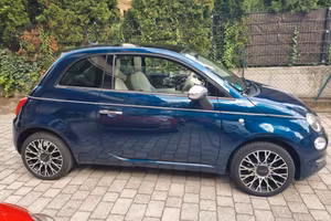 IN ARRIVO Fiat 500 collezione 1.2 Lounge 69 cv ann