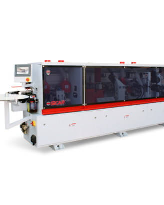 Bordatrice per pannelli Sicar ECO F6