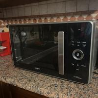 Microonde whirpool JQ 280 Sl