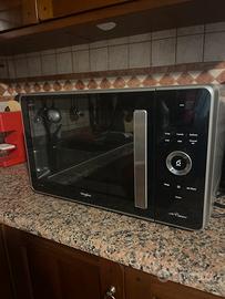 Microonde whirpool JQ 280 Sl