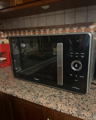 Microonde whirpool JQ 280 Sl