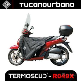 Termoscudo R049-X Tucano urbano Sym HD 125 evo