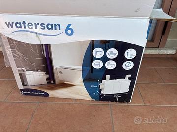 Trituratore Watersan 6 (Gruppo SFA Sanitrit)