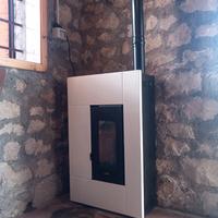 Stufa Pellet Cadel Spirit 3 5kw