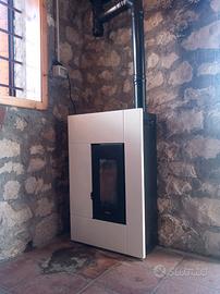 Stufa Pellet Cadel Spirit 3 5kw