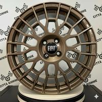 CERCHI IN LEGA FIAT GRANDE PUNTO EVO 124 da 18"