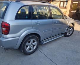 Toyota rav4 - 2004