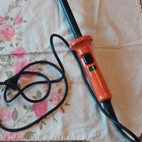 Arricciacapelli Braun 4 441, ferro Philips portati