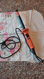 Arricciacapelli Braun 4 441, ferro Philips portati