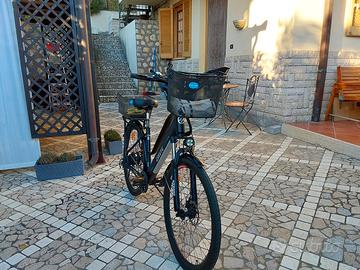 e-bike ESKUTE WAYFARER 2022. 