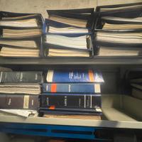 Manuali officina Fiat-Lancia