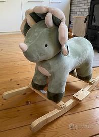 Dinosauro dondolo Maisons Du Monde