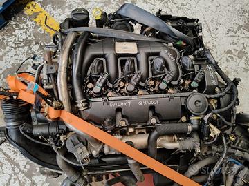 MOTORE FUNZIONANTE QXWA FORD GALAXY 2.0 D. KW 103.