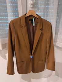 Giacca H&M marrone - tg38