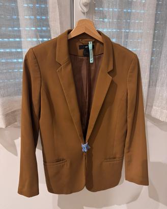 Giacca H&M marrone - tg38