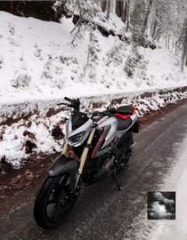 Qjmotor srk 125 s