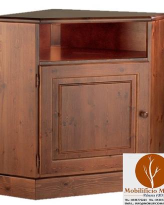Mobili Rustici Angolo Per Cucine In Legno cd0278