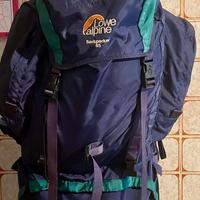 Zaino Lowe Alpine Backpacker 65