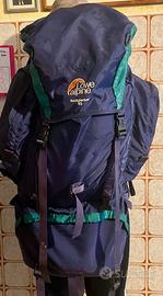 Zaino Lowe Alpine Backpacker 65