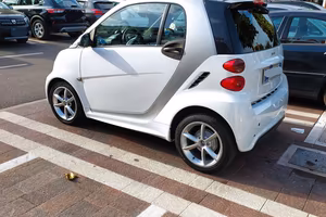 smart 451 