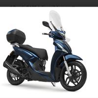 Kymco people s 125ABS