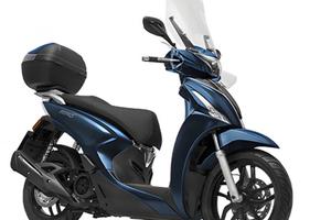Kymco people s 125ABS