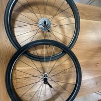 Ruote marchisio SL Super light RIM Carbonio