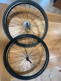 Ruote marchisio SL Super light RIM Carbonio