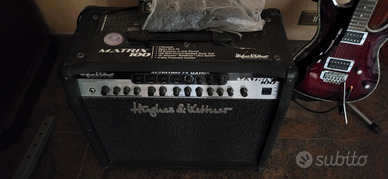 Amplificatore combo Hughes & Kettner Matrix 100