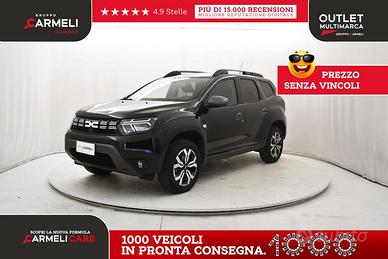 Dacia Duster 1.0 tce Journey UP Gpl 4x2 100cv
