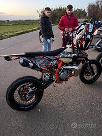 Ktm 300 tpi (motard-Enduro)