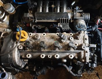 Motore panda 100 HP fiat 500 100 HP 169A3000