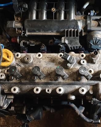 Motore panda 100 HP fiat 500 100 HP 169A3000