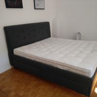 Letto matrimoniale (lusso - Vispring)