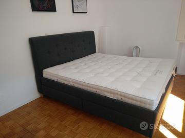 Letto matrimoniale (lusso - Vispring)