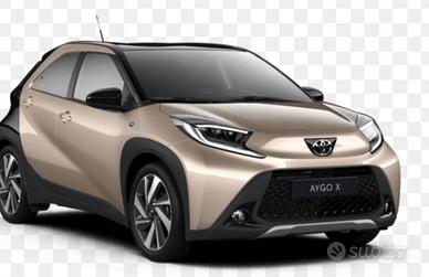  Toyota Aygo X 2024 1.0 VVT -i 72 CV Trend Air