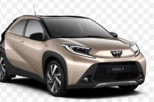  Toyota Aygo X 2024 1.0 VVT -i 72 CV Trend Air