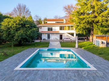 VILLA SINGOLA A SEZZE