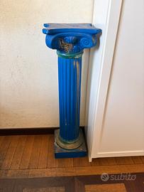 Colonna in ceramica