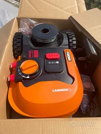 Robot tosaerba Landroid Wr168E NUOVO IN GARANZIA