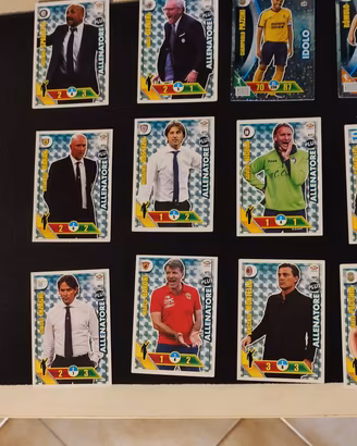 Carte Panini Adrenalyn XL 2017-2018