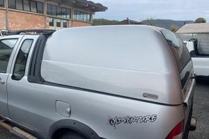 FIAT - Strada SI VENDE SOLO HARD TOP PICK UP