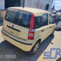 Fiat panda 169 1.2 60cv 03-12 - ricambi