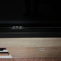 Soundbar philips + subwoofer