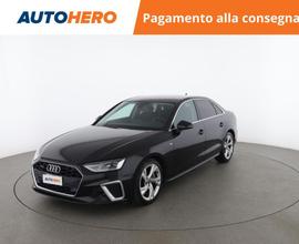AUDI A4 WN72143